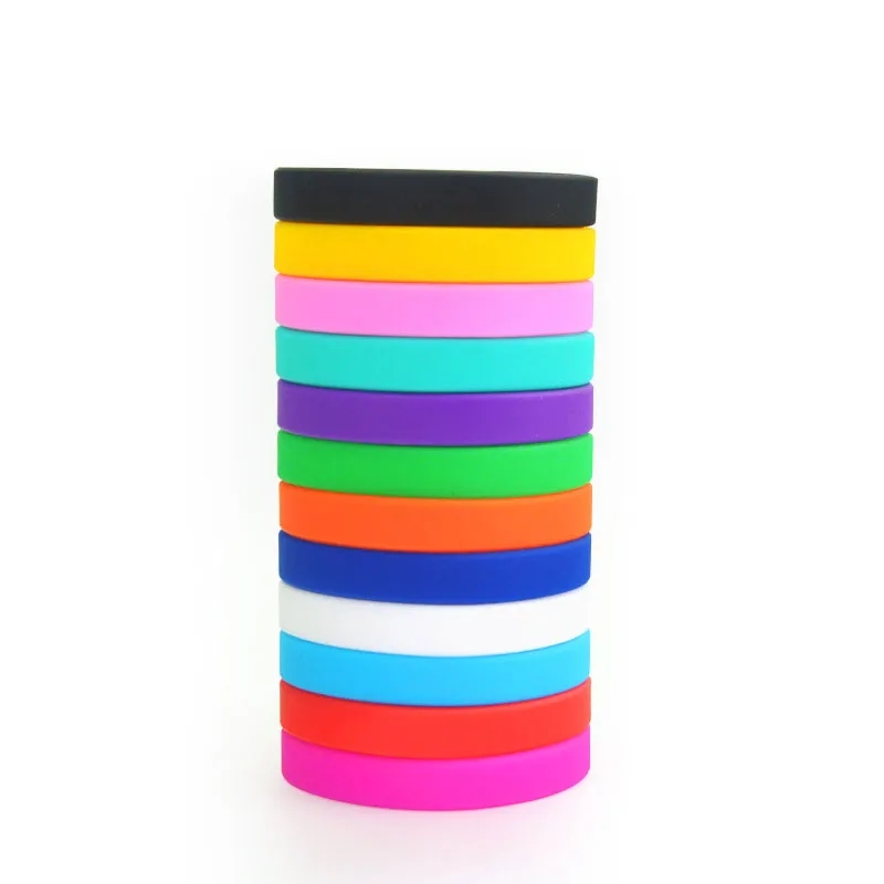 Customized Silicone Bracelet 5