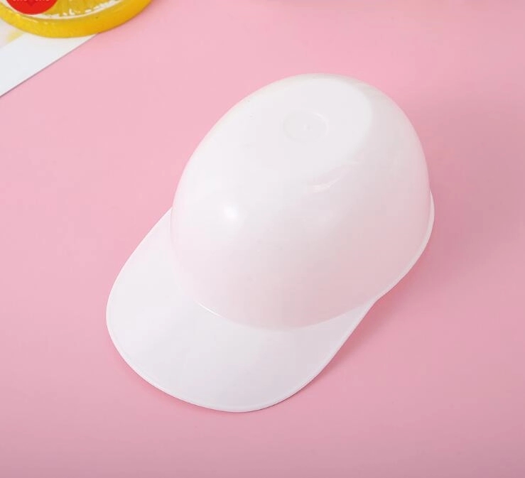 Mini Baseball Hat Ice Cream Bowl 5