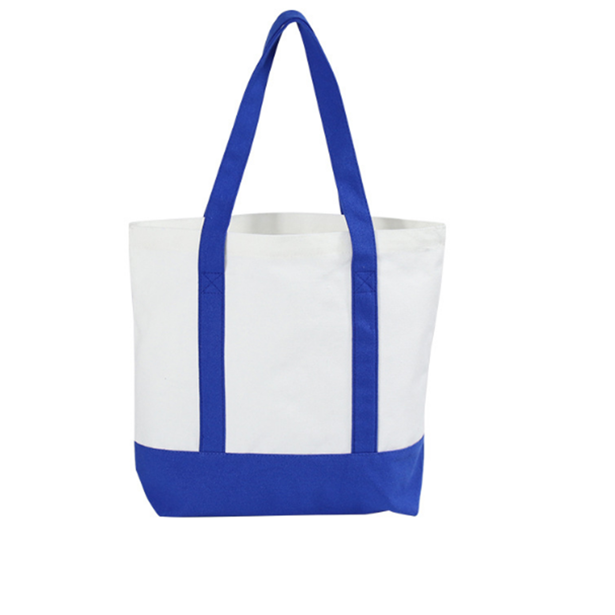 MOQ 30 PCS Durable Colorful Canvas Tote Bag, custom tote bag with logo imprint 2