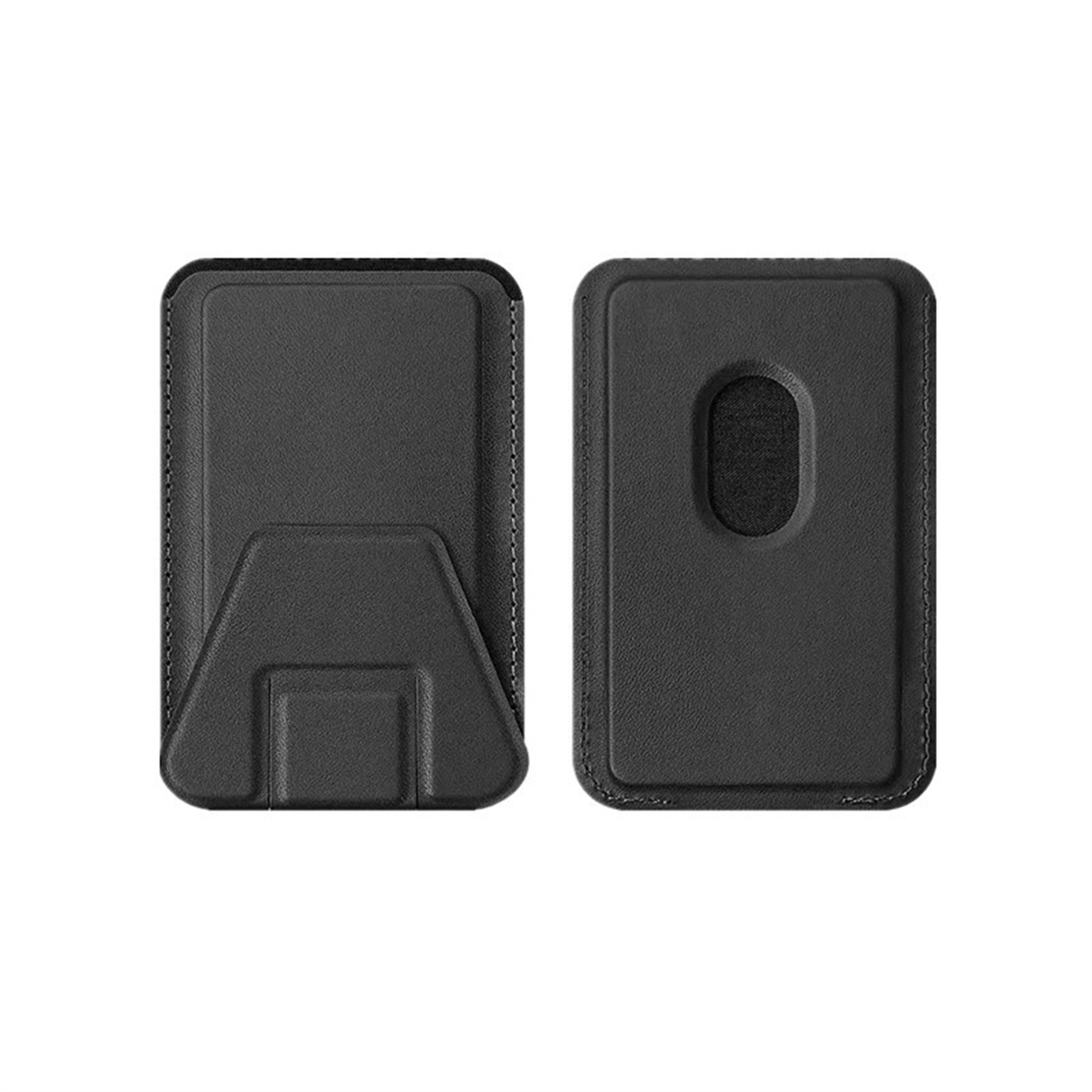 Magnetic Wallet Phone Stand 4