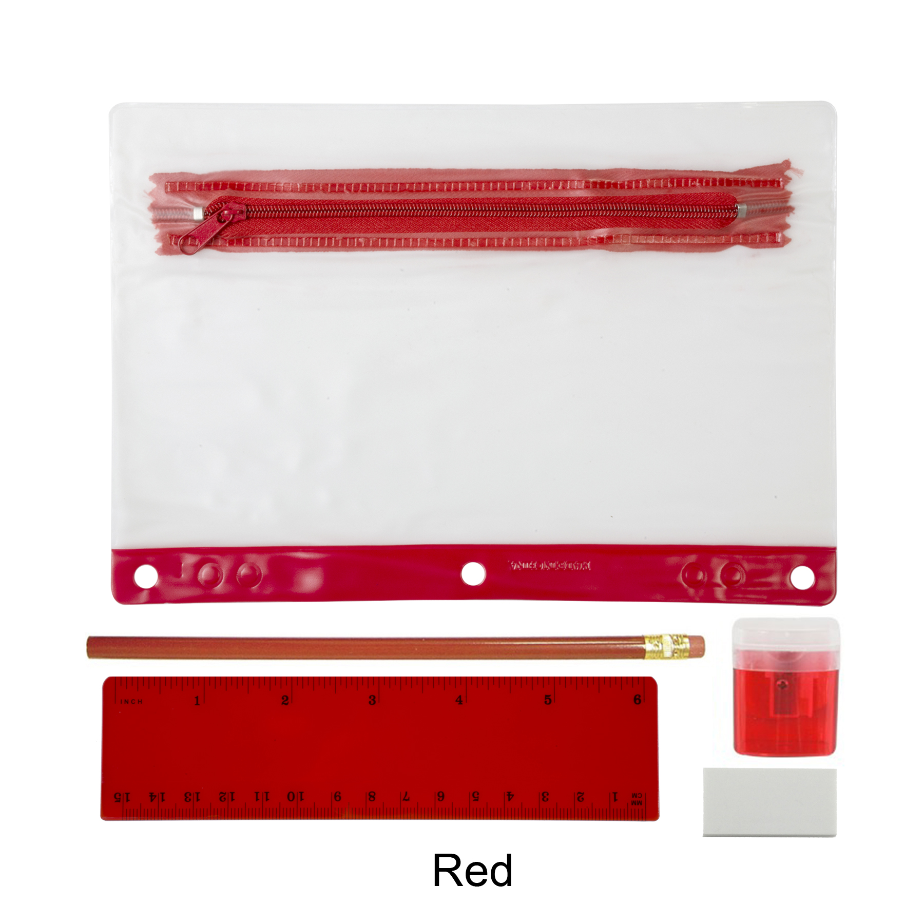 Translucent School Kit 3