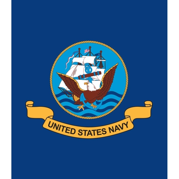 Mini Banner - Navy 2