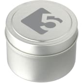 Coastal Waves 2.7oz Mini Tin Candle 9