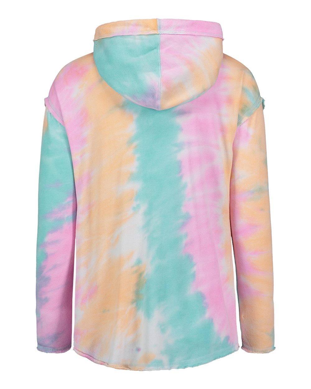 Women's Angel Terry Nora Pullover - W17122 2