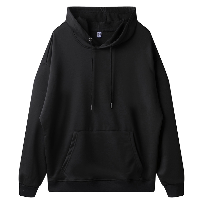Custom Advertising Long-Sleeve Hoodie Tops Fashion Pullover 15
