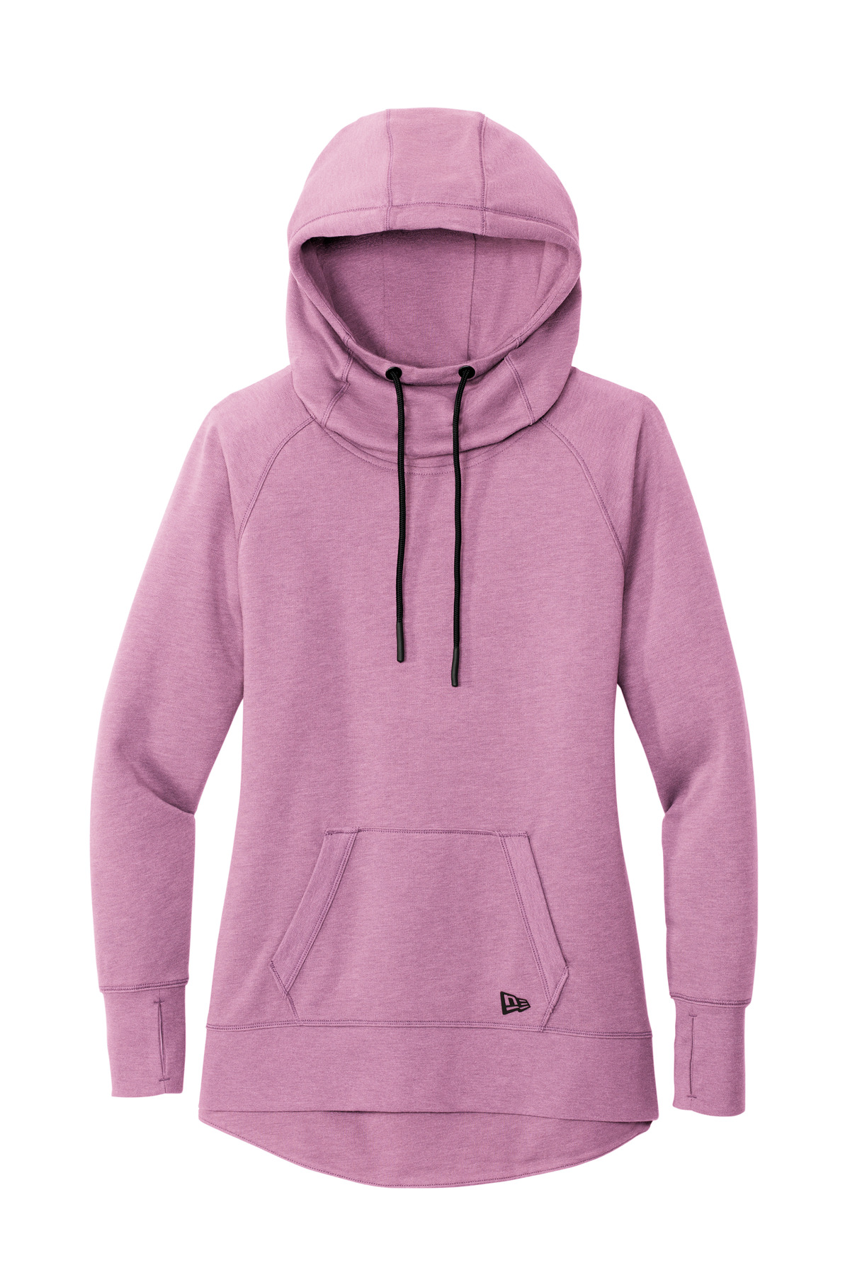 New Era® Women's Tri-Blend Fleece Pullover Hoodie 16