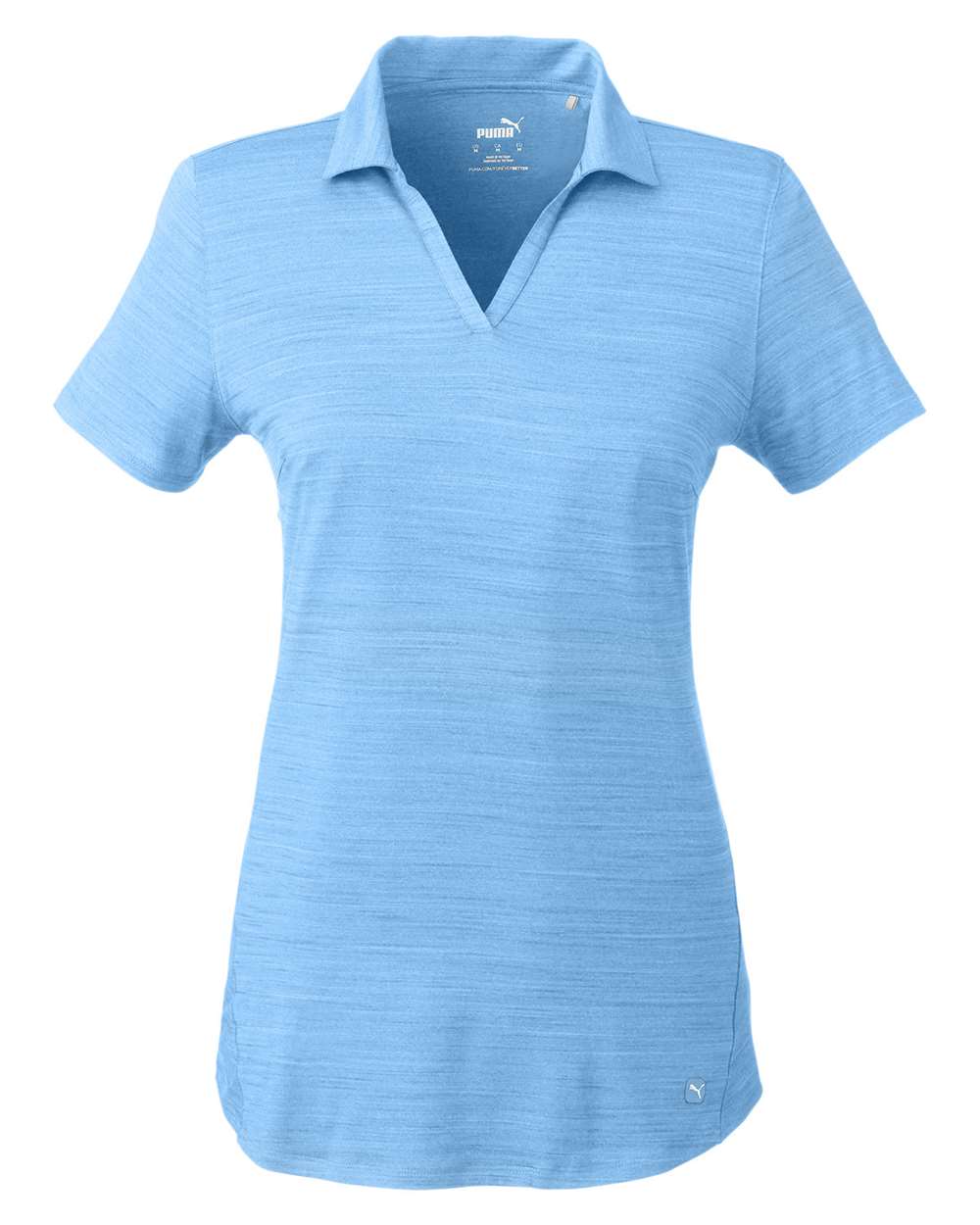 Women's Cloudspun Free V-neck Polo - 597695 24
