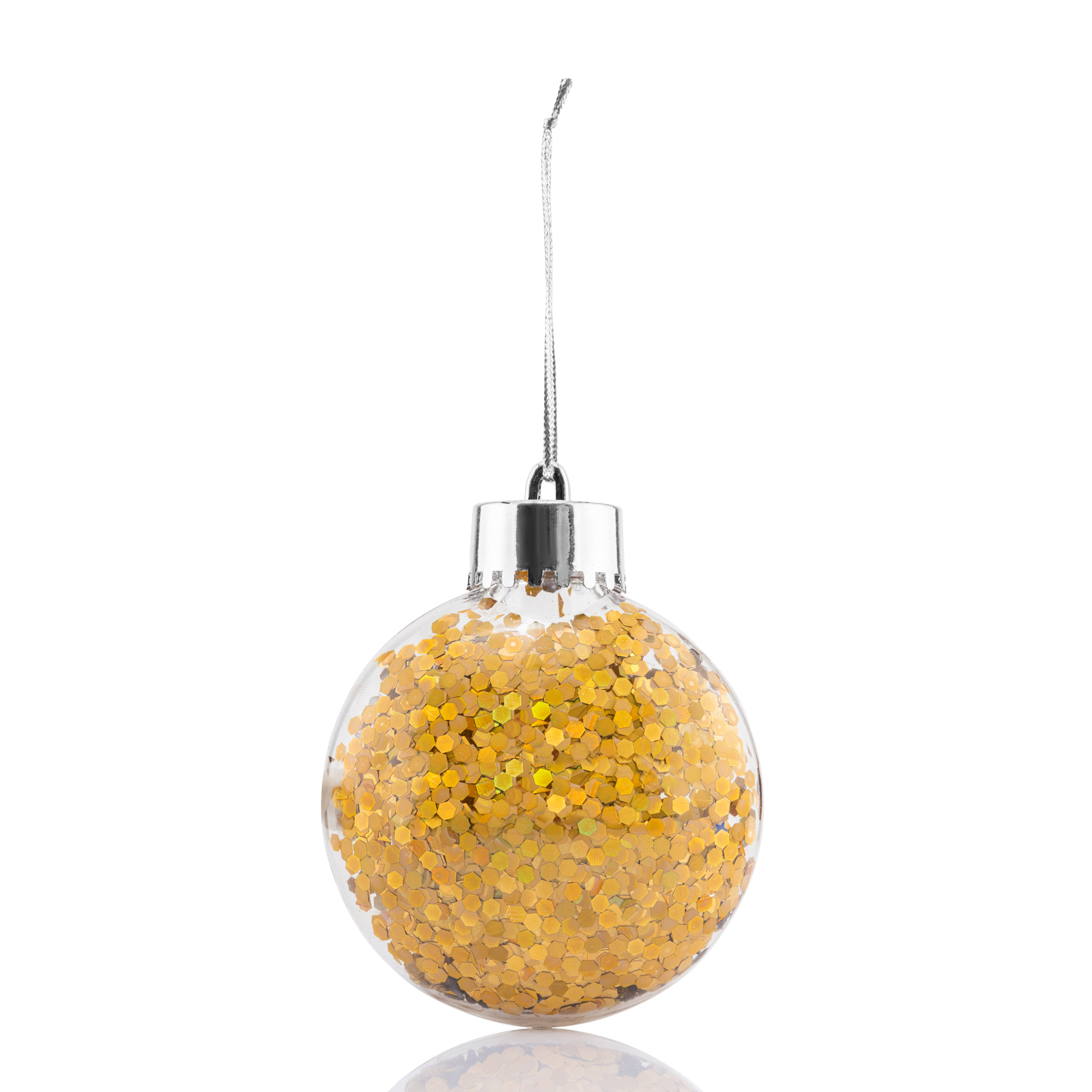 Confetti Ornament, promotional household item with logo imprint 3