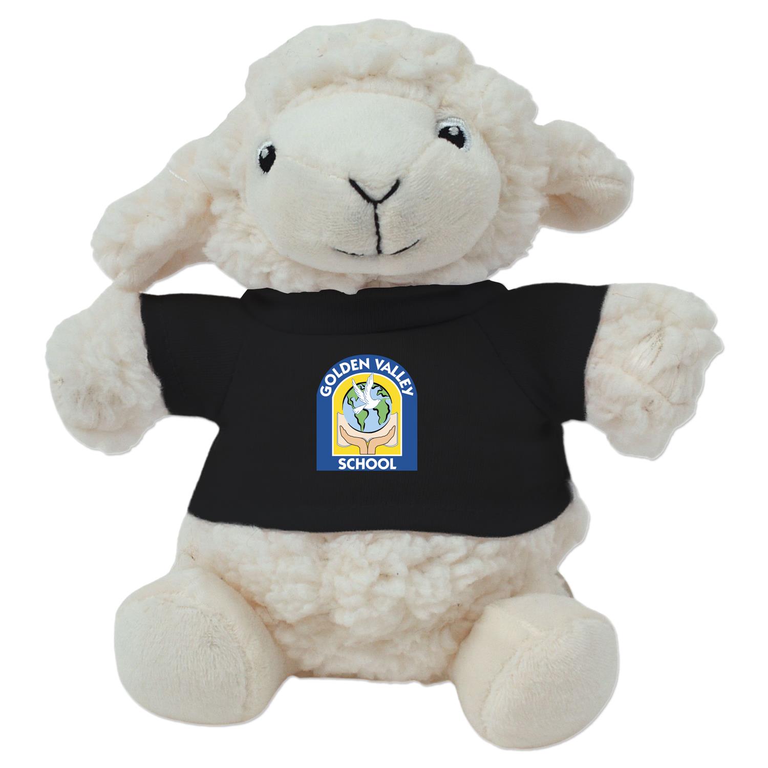 6" Lily Lamb 13