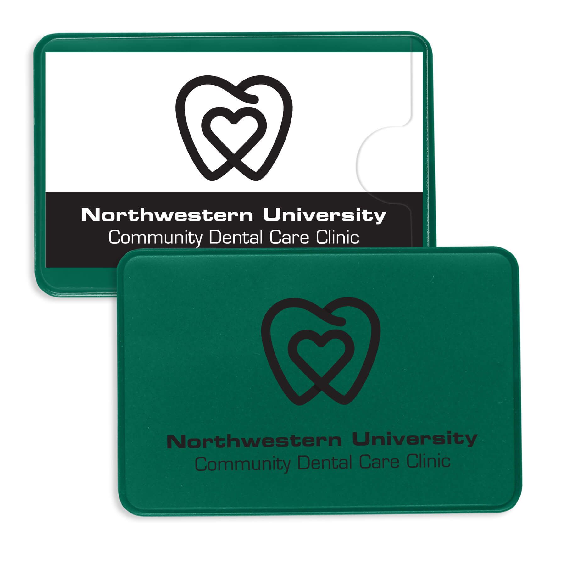 Side Opening Card Holder 18