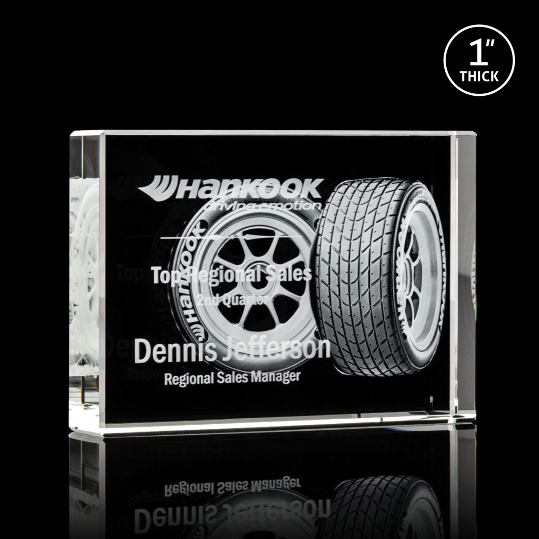 York 3D Award 2