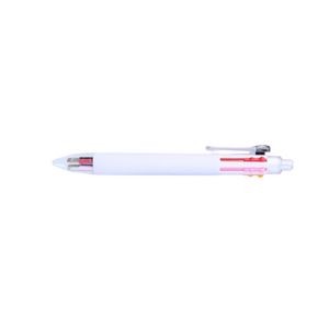 6 In 1 Colored Refills Slide Activated Pen 21
