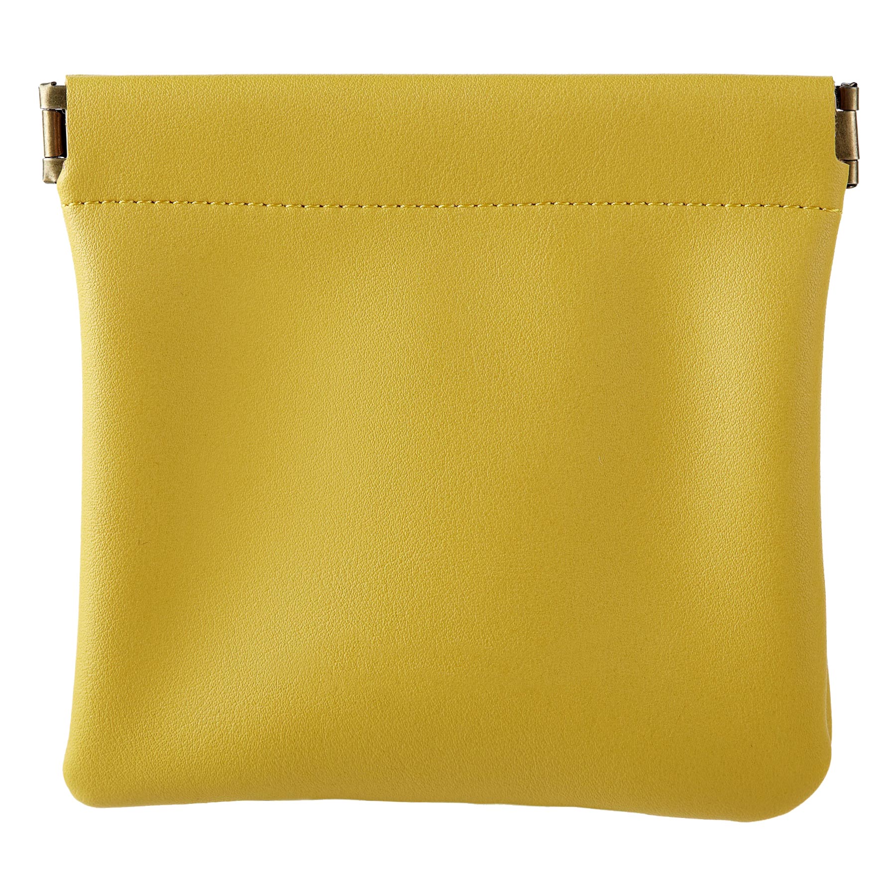 Portable Squeeze Magnetic Coin Purse 16