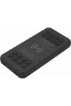 Octo Grip Wireless Charger & Power Bank 10,000 mAh 12