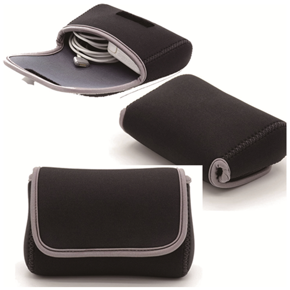 Portable Electronics Accessories Pouch Travel Cable Organizer 4