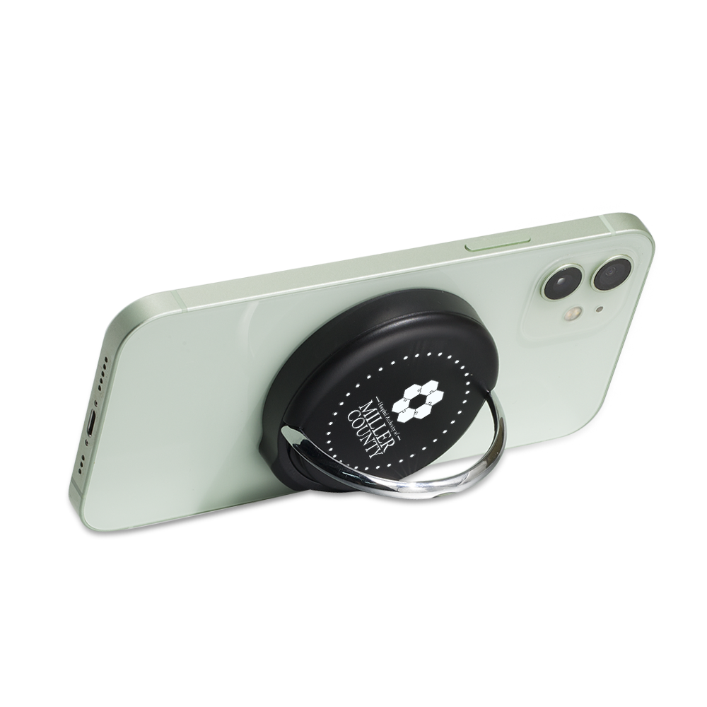 Woodland 15W Light Up Wireless Charger 6