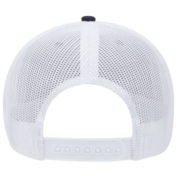 OTTO CAP® 6 Panel Low Profile Mesh Back Trucker Hat 144
