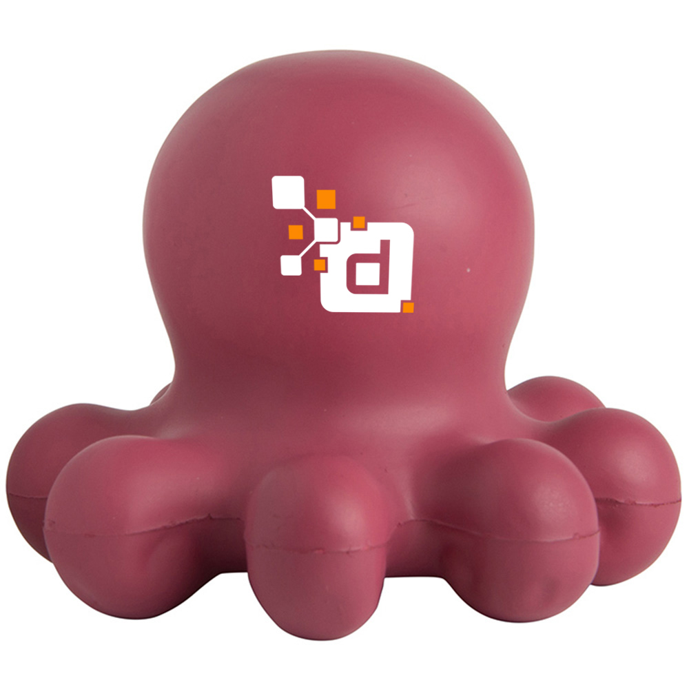 Octopus Stress Reliever 4