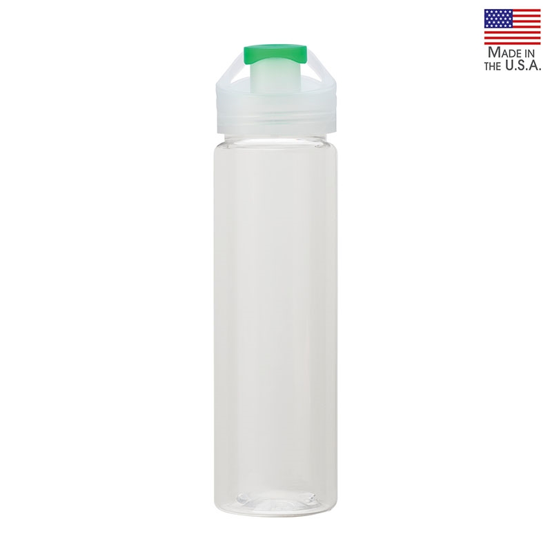 NEWPORT VII 25 oz. PET Bottle with Chug Spout 23