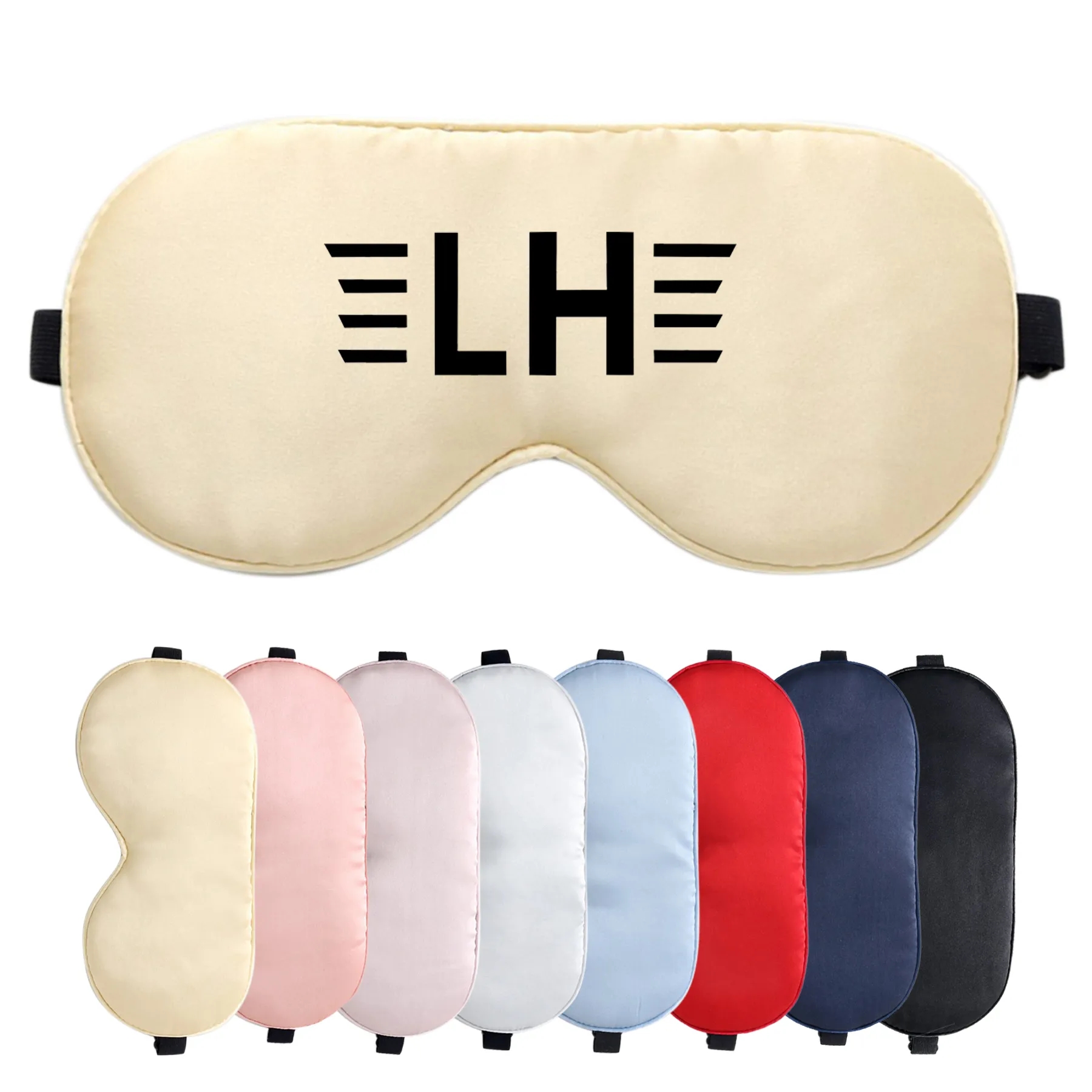 Silk Adjustable Eye Mask 3