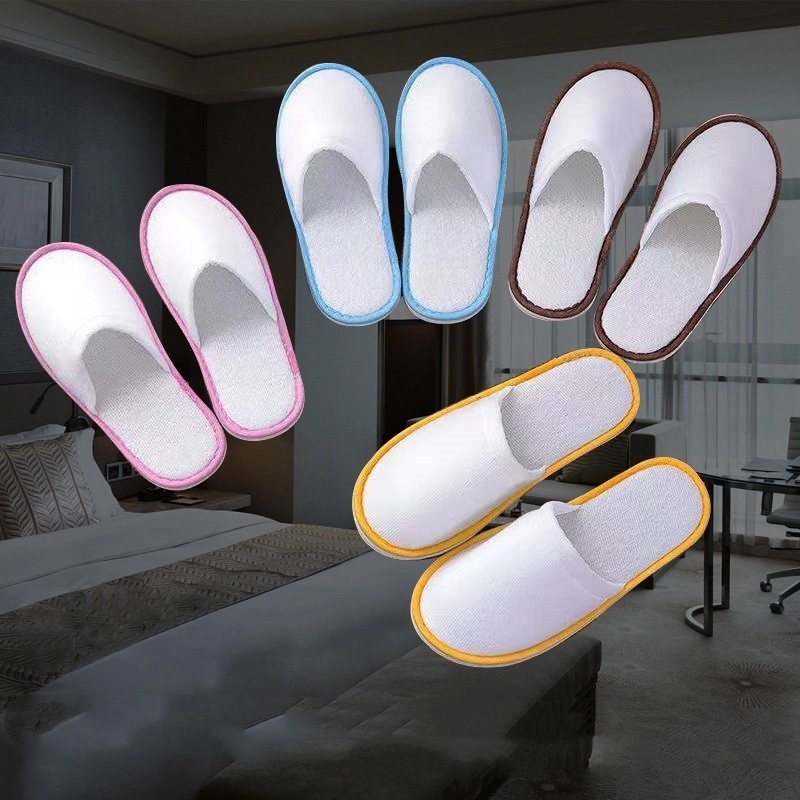 Disposable Slippers 4