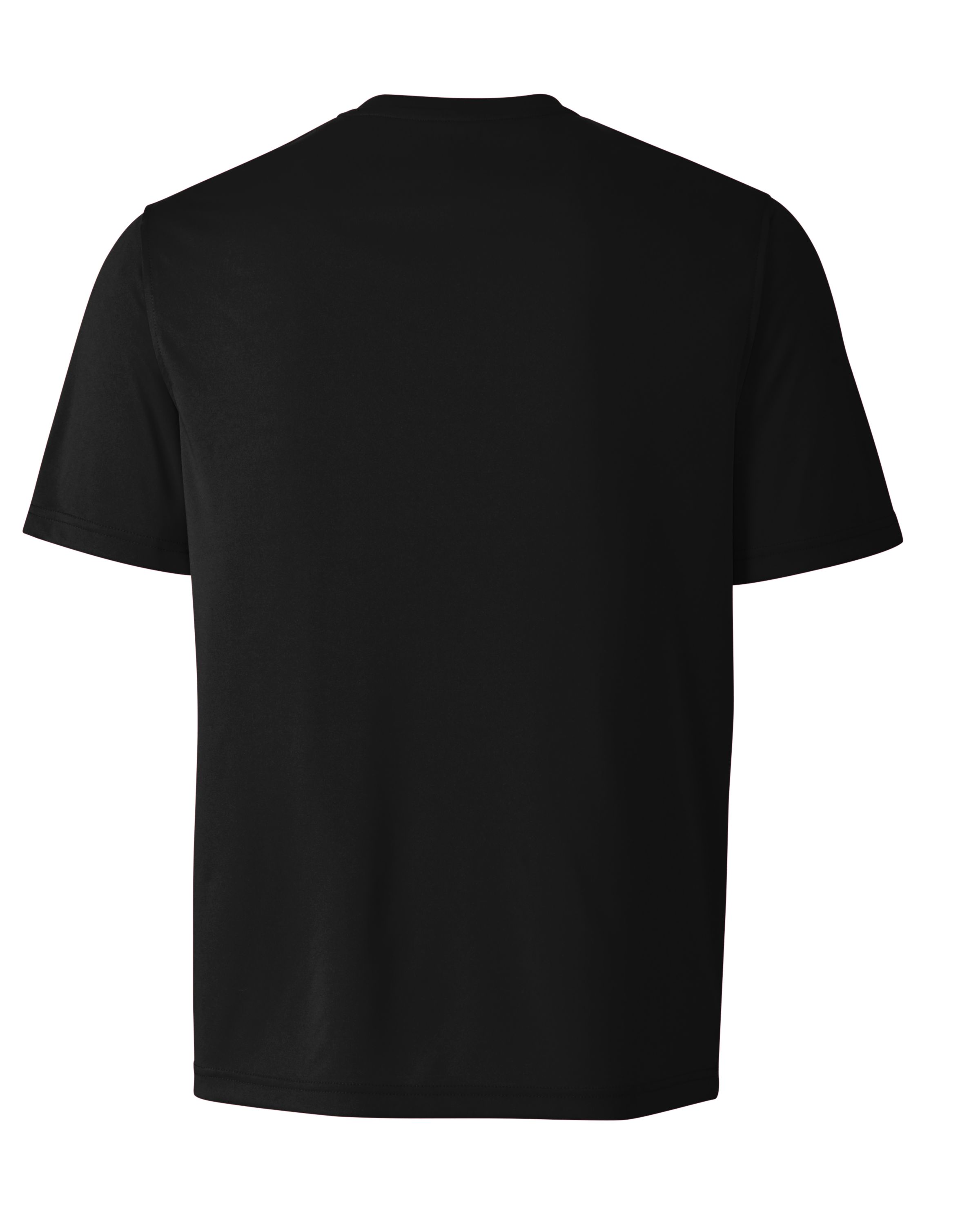 Clique Spin Solution-dyed Performance Jersey Mens Short Sleeve Tee 18