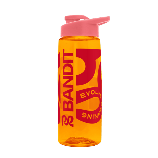 Gravel 26oz Tritan® Flair Bottle 839