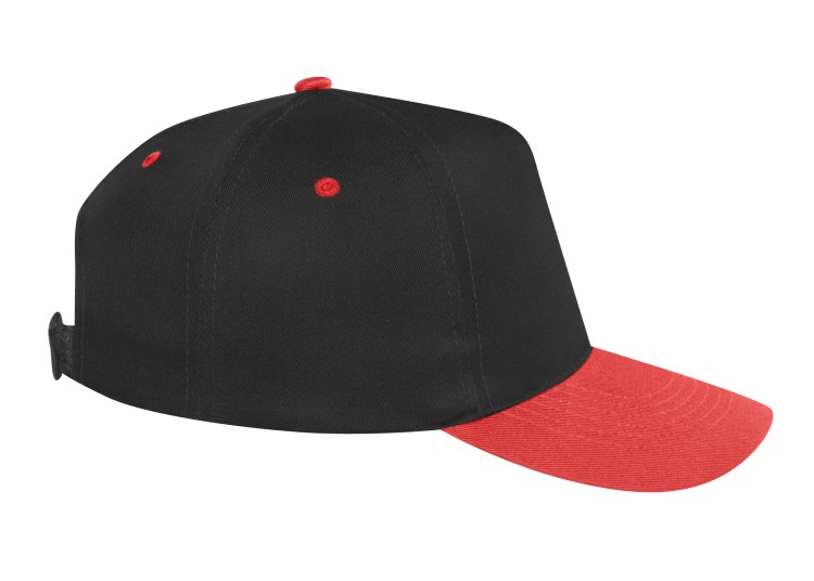 OTTO CAP® 5 Panel Mid Profile Baseball Cap 58