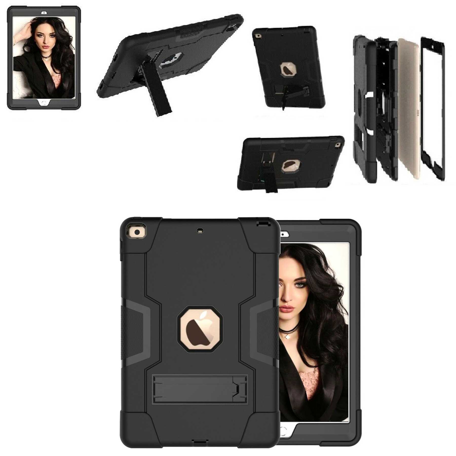 iBank ® iPad 10.2" Shockproof Case compatible with 9th/8th/7th 2021-2019 1