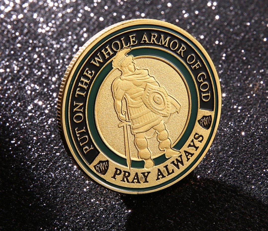 Commemorative Coin 2