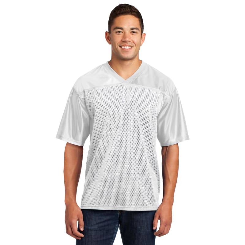 Sport-Tek PosiCharge Replica Jersey. 30