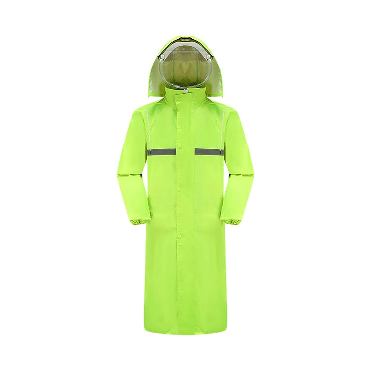Waterproof Long Outdoor Raincoat Oxford Cloth 9