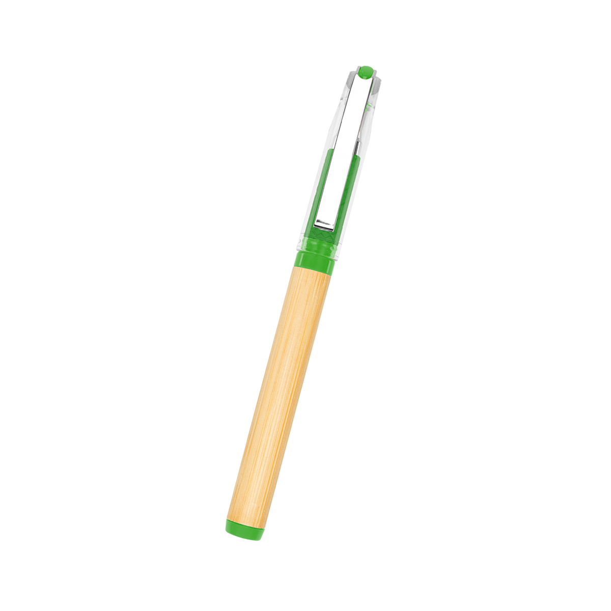 HARPER BAMBOO GEL PEN 16