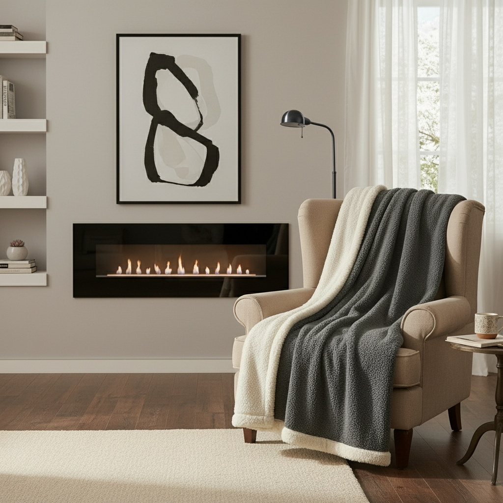 Teddy Luxe Blanket 1