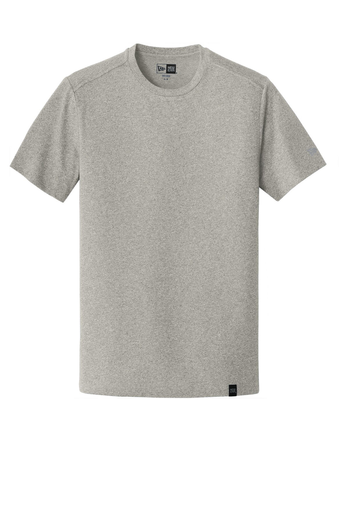 New Era Heritage Blend Crew Tee. NEA100 214