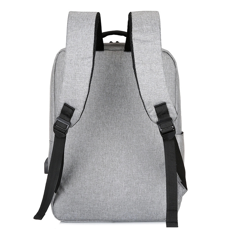 Custom Laptops Backpack with USB Charging Port 1