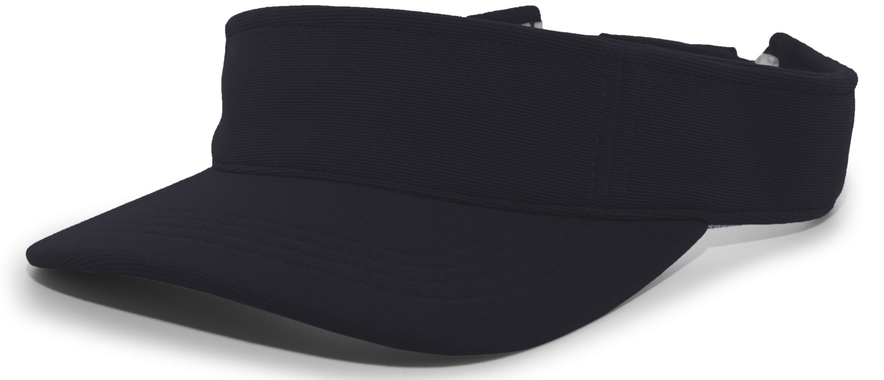 M2 Performance Hook-And-Loop Visor, custom hat with logo imprint 6