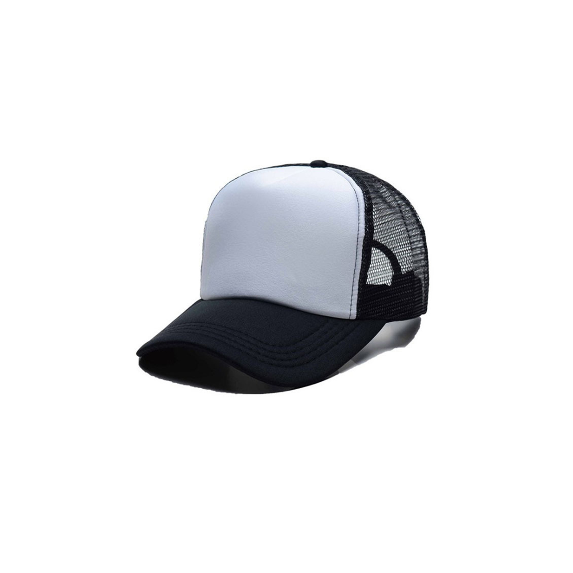 Foam Mesh Adjustable Trucker Cap 15