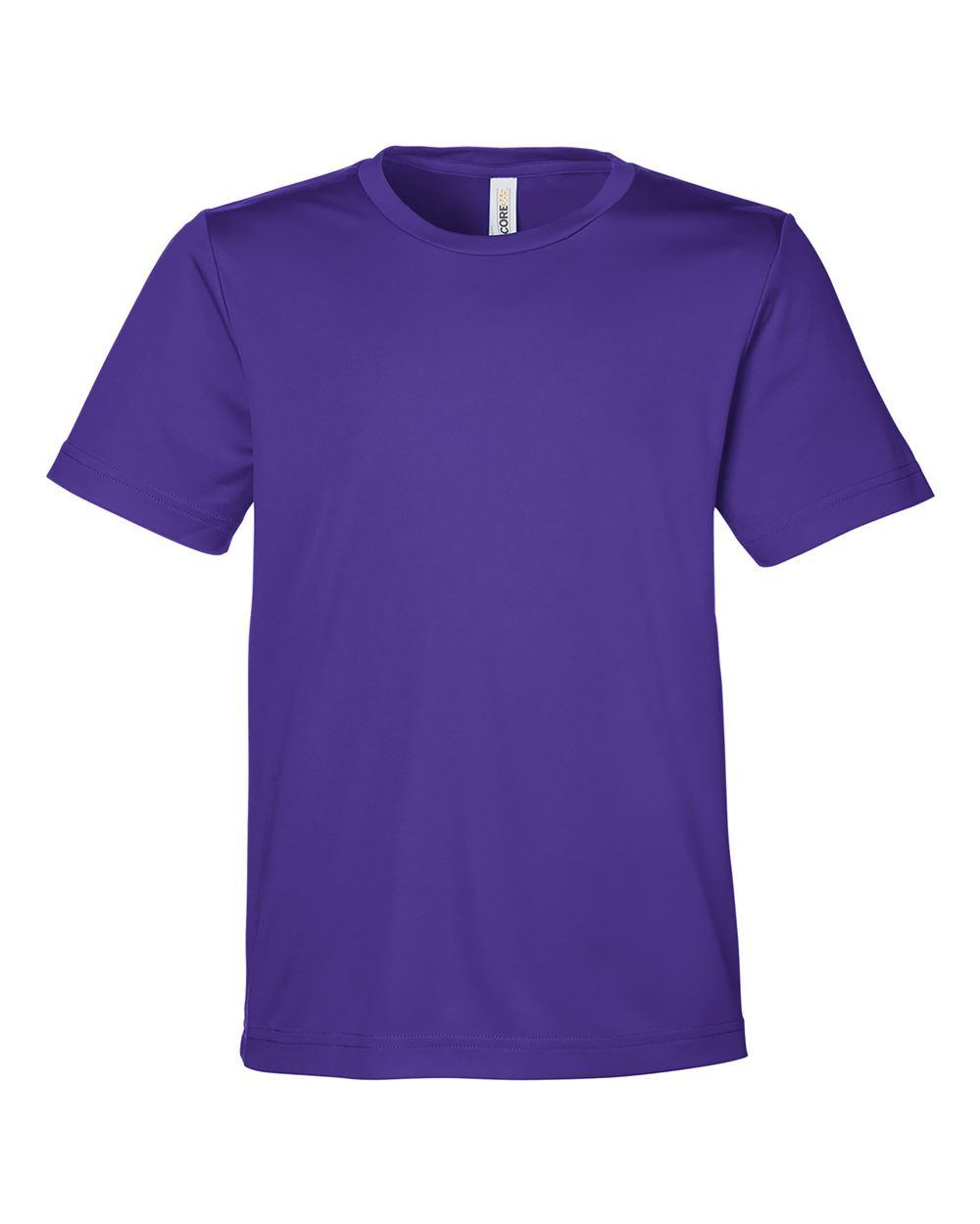 Youth Capital Performance T-Shirt - CE10Y 8