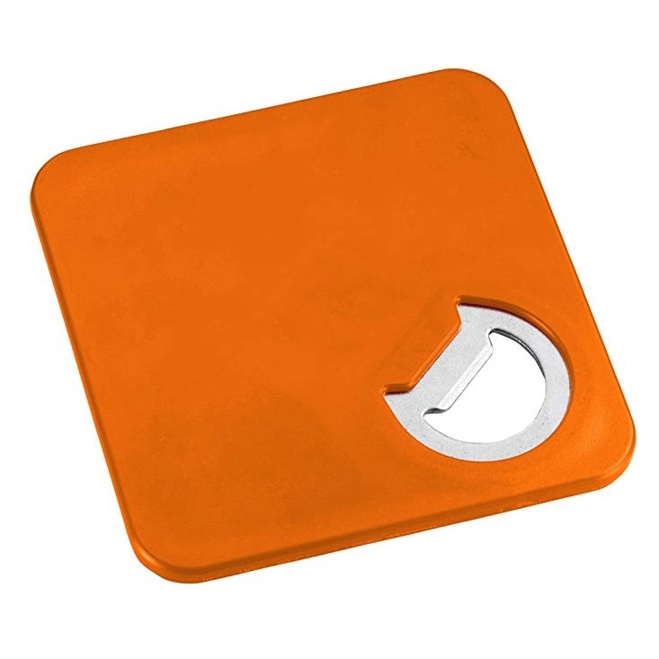 Magnetic Coaster With Bottle Opener 8