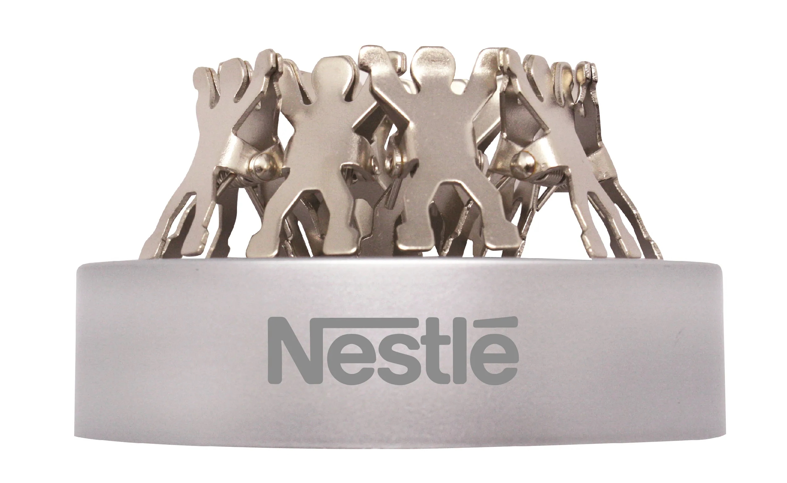 8 MAN PAPER CLIP W/ MAGNET BASE 4