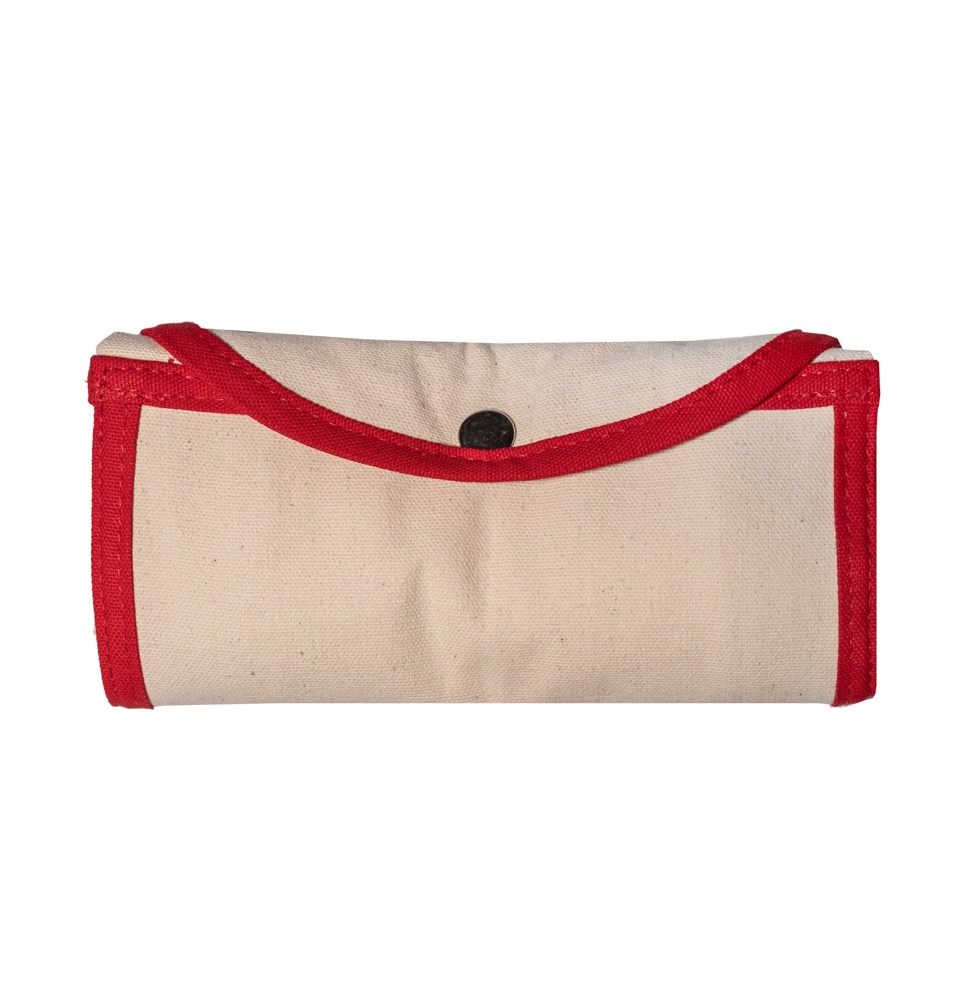 4 oz Super Lightweight Folding Tote Bag 12