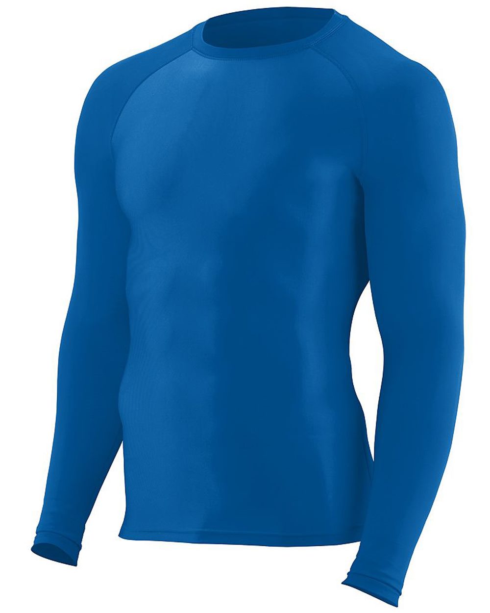Youth Hyperform Compression Long Sleeve Shirt - 2605 6