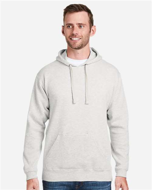 Men's Tailgate Hooded Sweatshirt - 8815, custom hoodie or sweatshirt with logo imprint 45