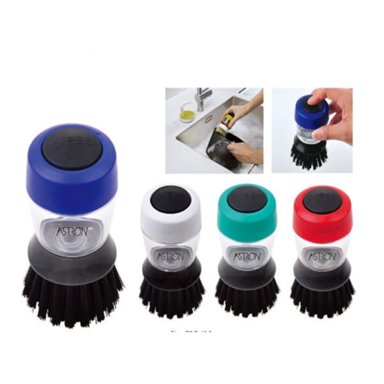 Kitchen Scrub Brush 2