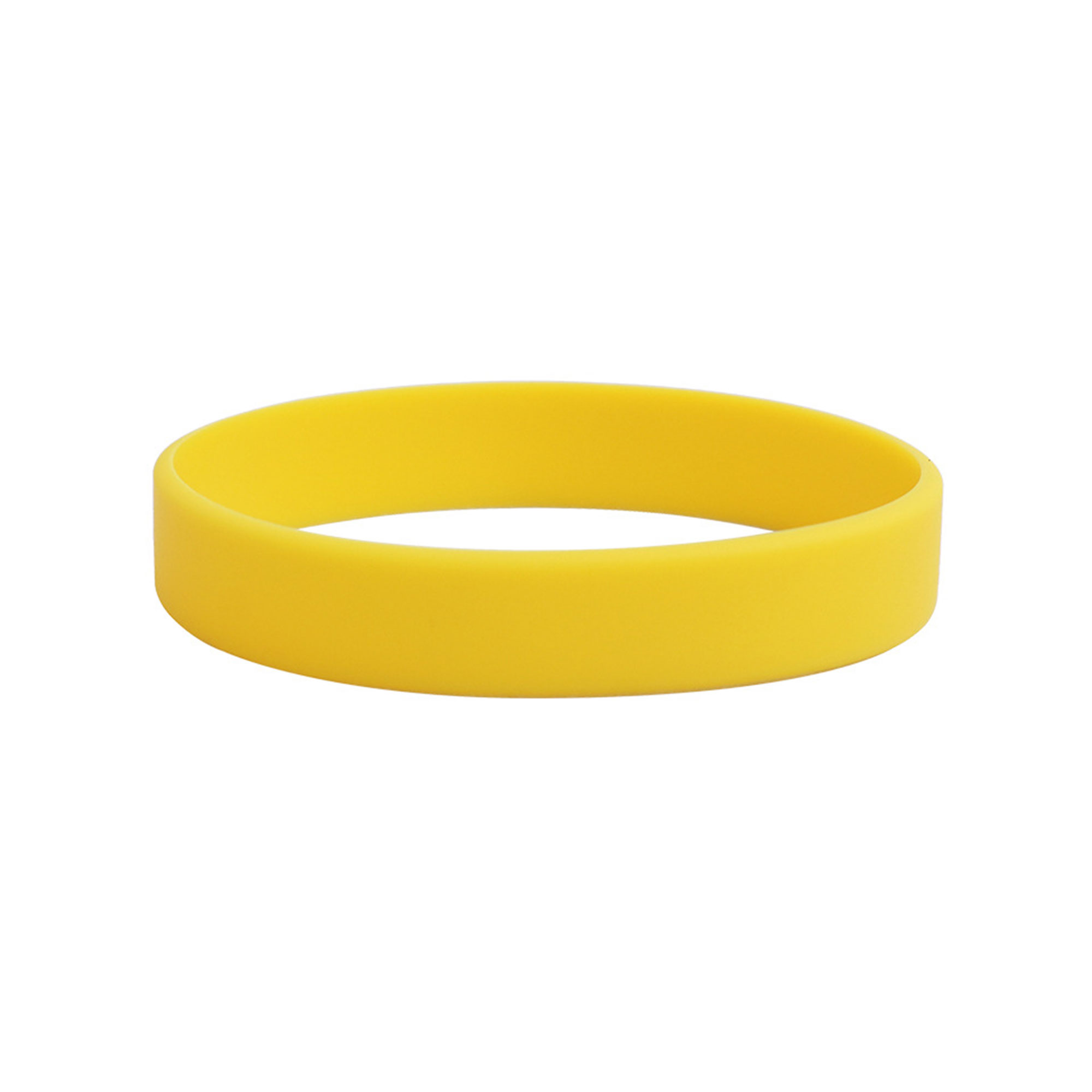 Custom Engraved Silicone Wristband 3