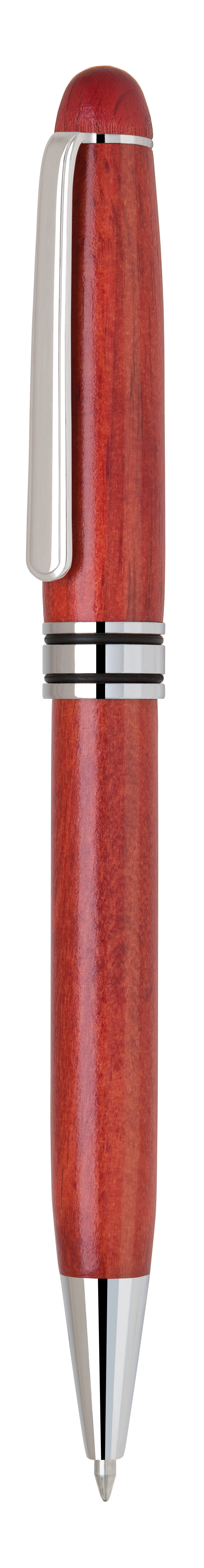Terrific Timber-1C Wooden Ballpoint Pen 4