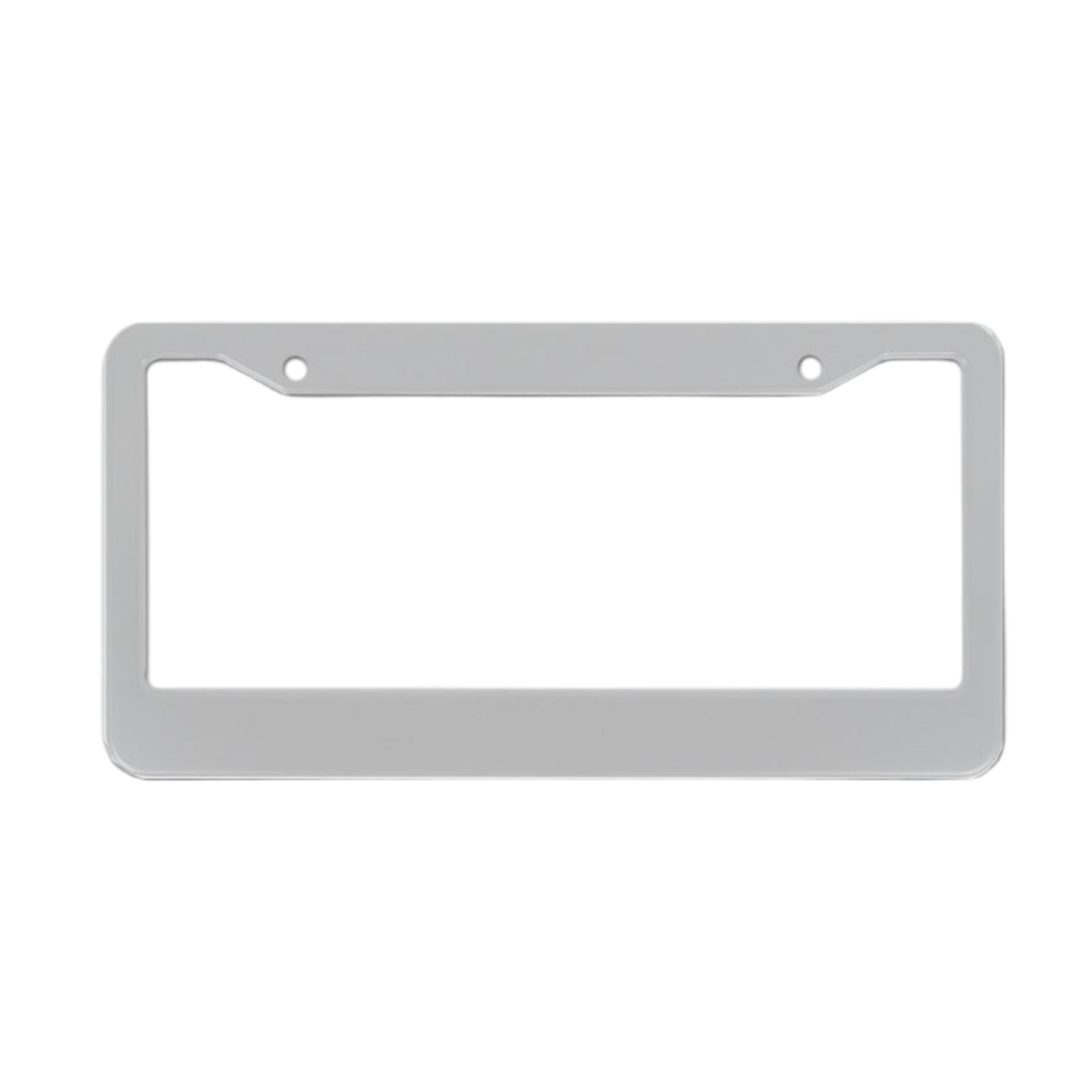 License Plate Frame 3