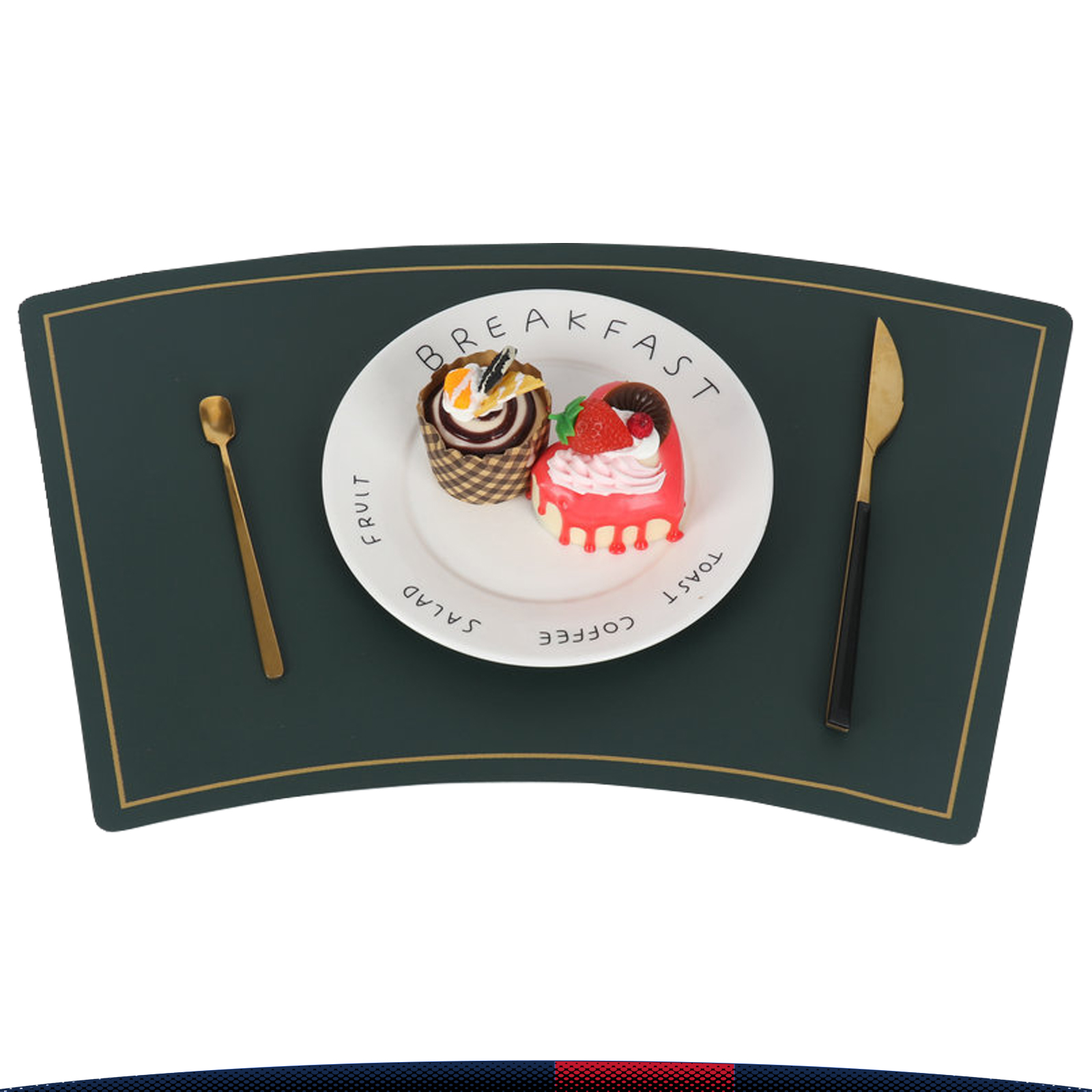 PARA PVC Placemat 5