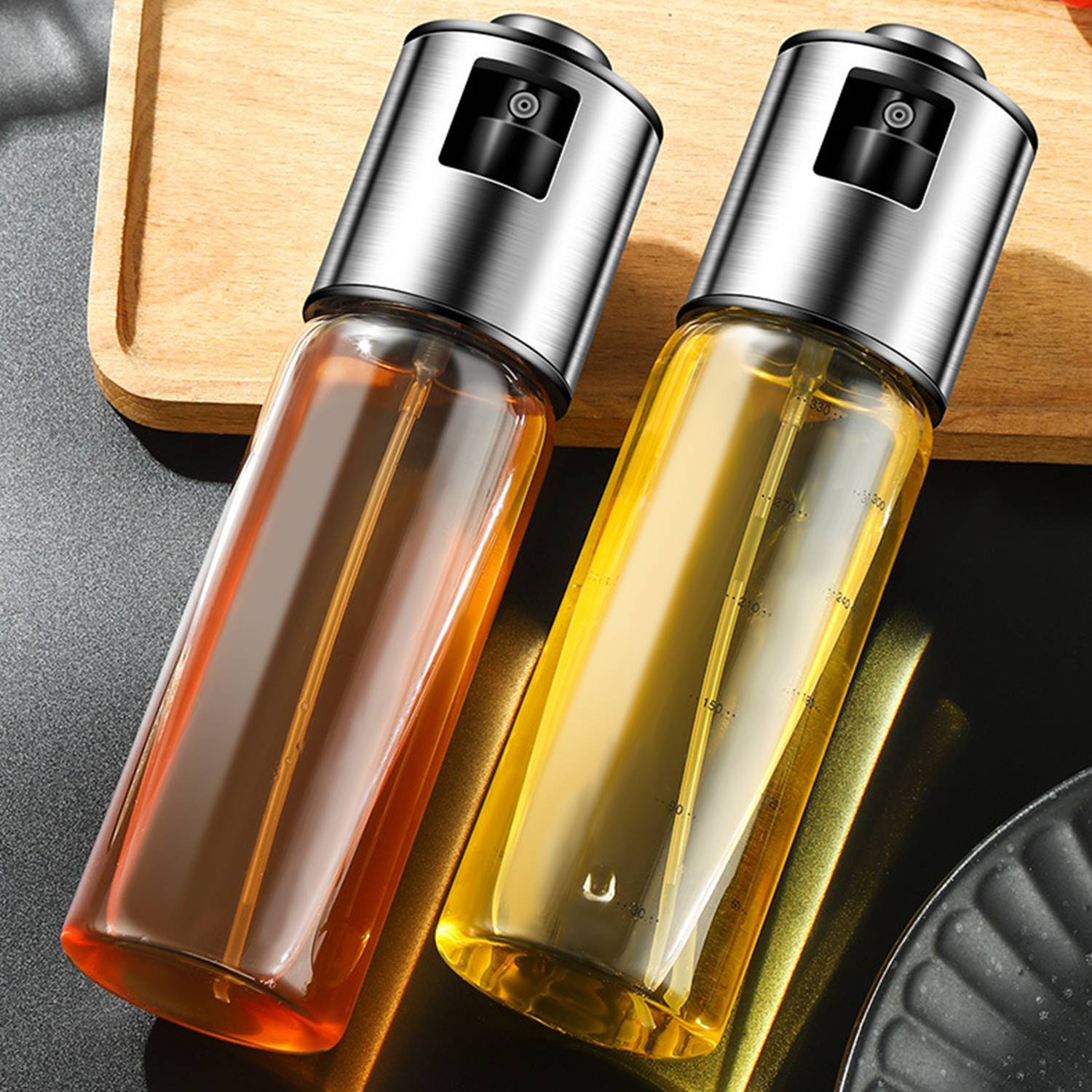 Stainless Steel Injector Kitchen 2